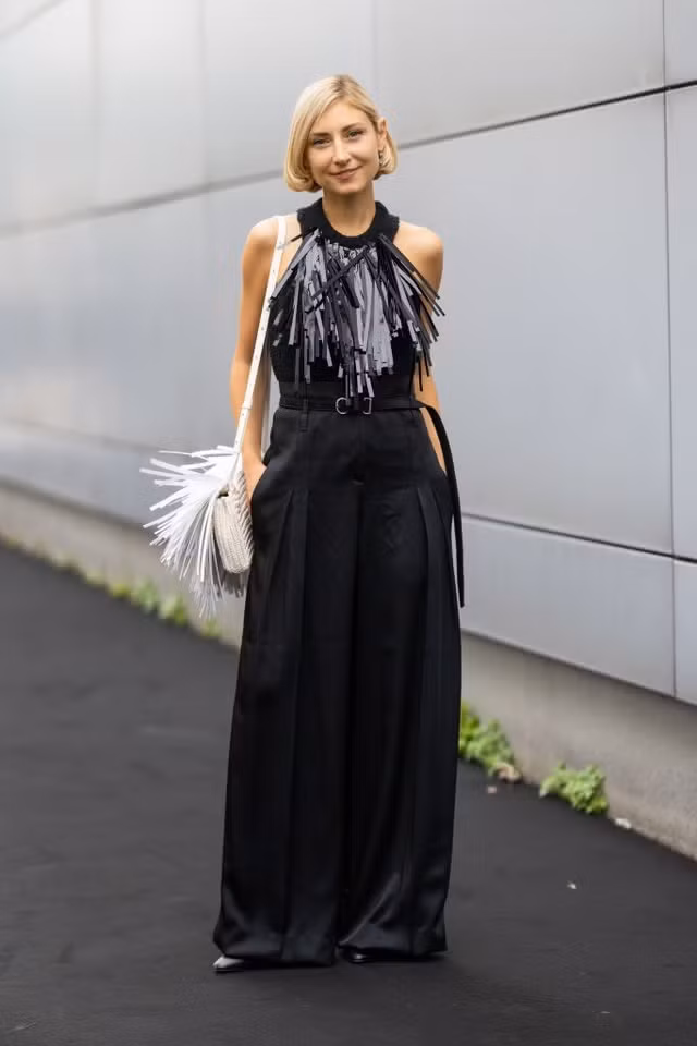 Sự cân bằng trong thời trang Boho
