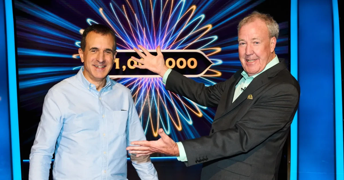 Kịch tính màn chinh phục 1 triệu bảng tại Who Wants To Be A Millionaire