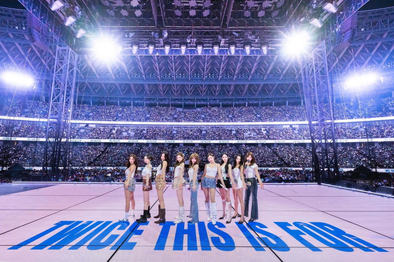 Sự gắn kết của 9 thành viên TWICE
