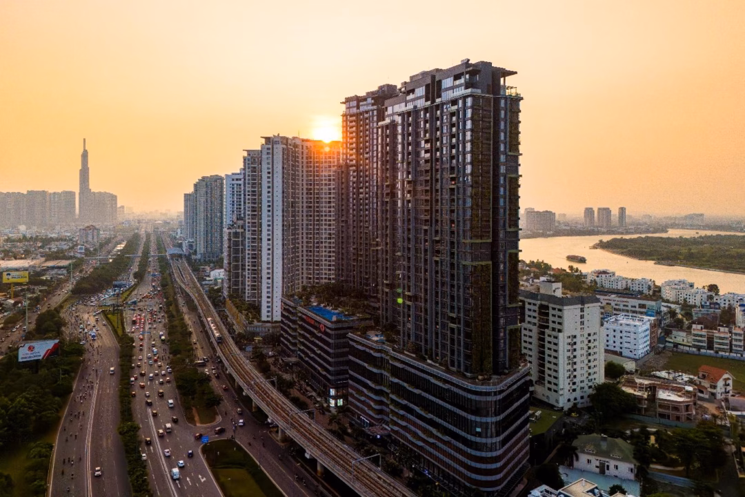Thị trường bất động sản cao cấp Việt Nam đang bước vào giai đoạn nâng chuẩn giá trị