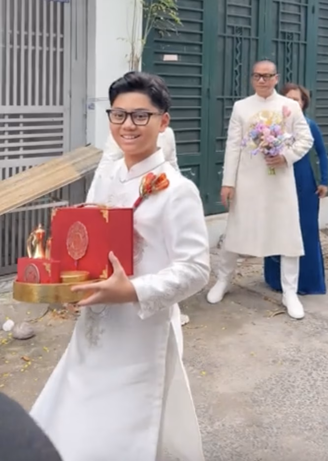 Minh Khôi là cầu nối tình cảm tuyệt vời cho cặp đôi Khánh Vân - Nguyễn Long.