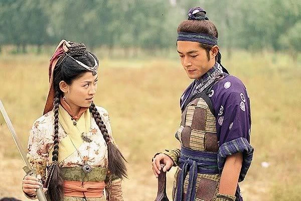Hạng Thiếu Long - vai diễn để đời của Cổ Thiên Lạc