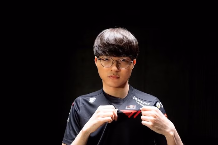 Huyền thoại Faker - Biểu tượng của Liên Minh Huyền Thoại
