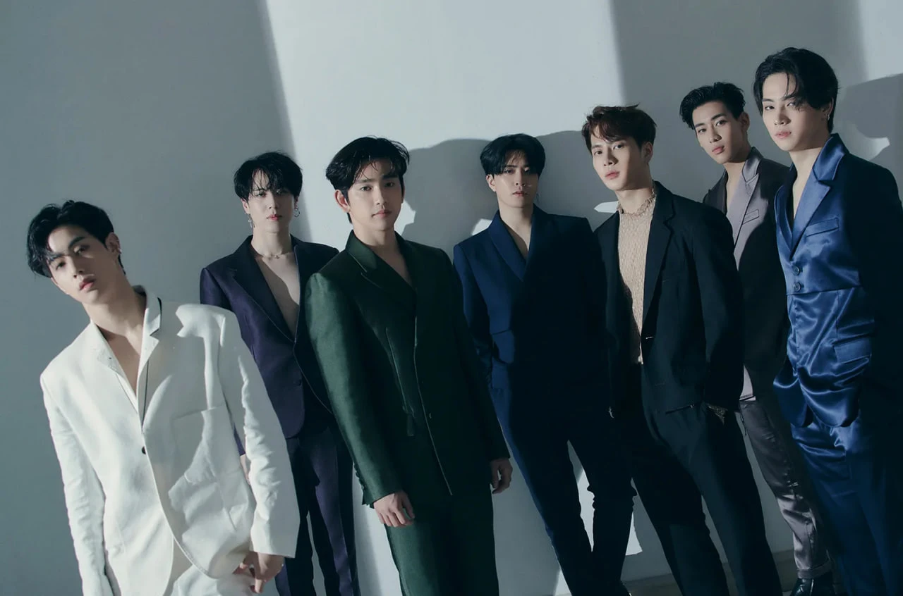 Jackson Wang là một trong những thành viên trụ cột của GOT7