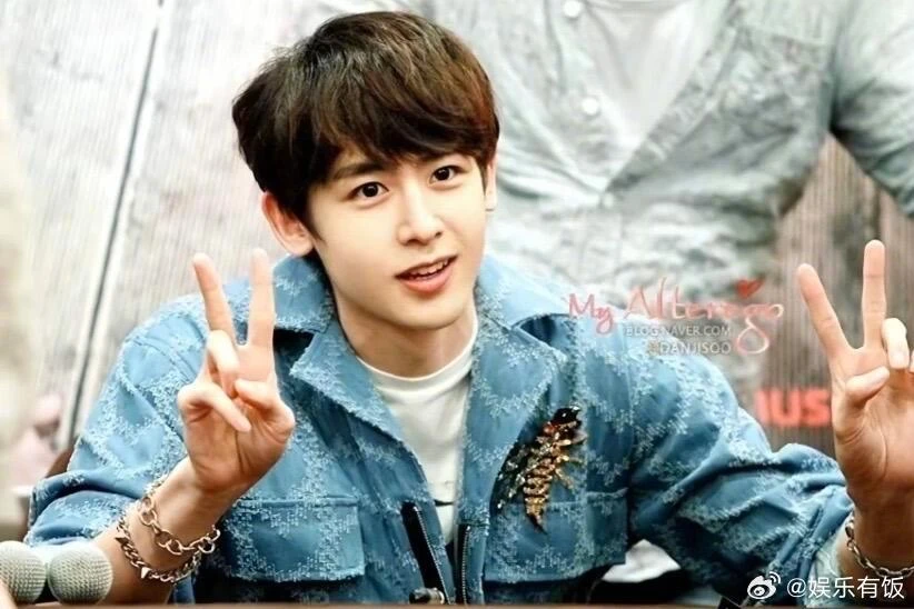 Thời đỉnh cao, Nichkhun sở hữu visual vạn người mê, được xem là nam thần lai đẹp nhất Kbiz. Ảnh: Naver