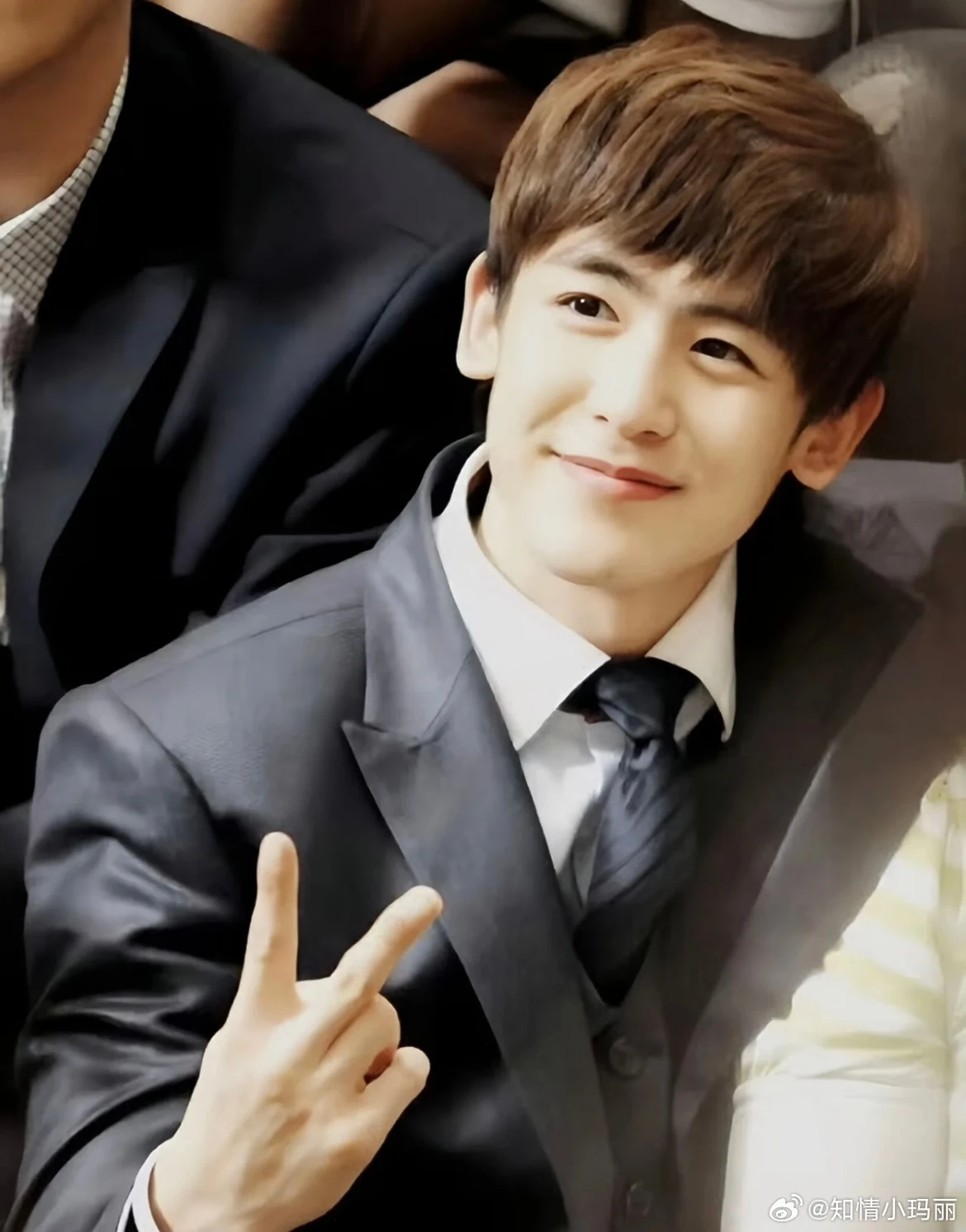 Nichkhun thời kỳ mới ra mắt