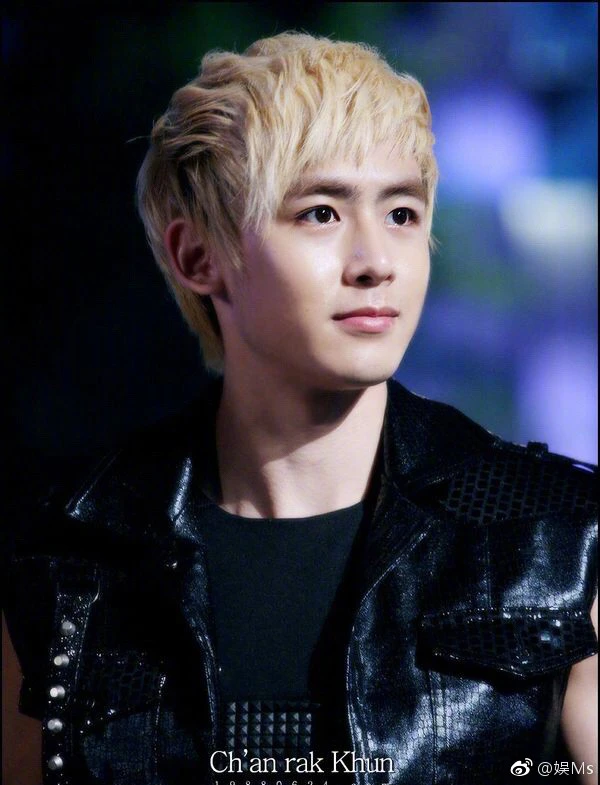 Visual vạn người mê của Nichkhun 2PM